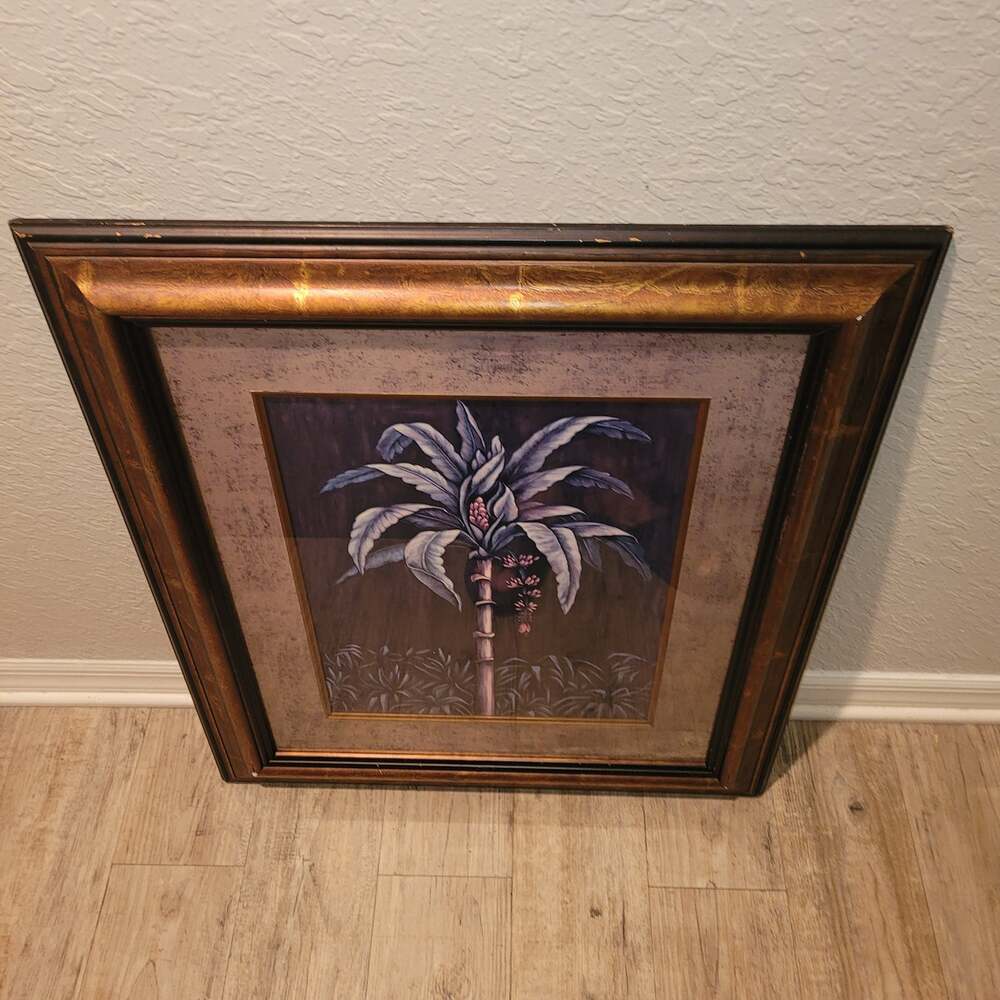 Tropical Paradise II Fine Art Print by Samuel Blanco at FulcrumGallery.com,